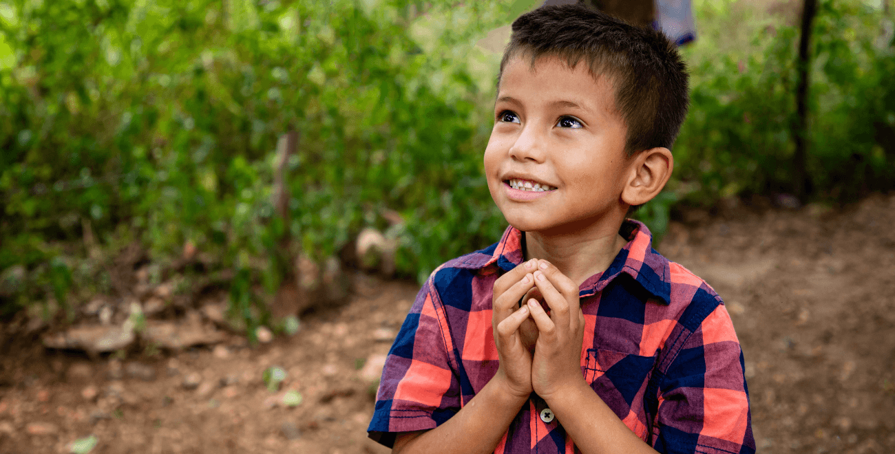 Prayers for the rights of the child