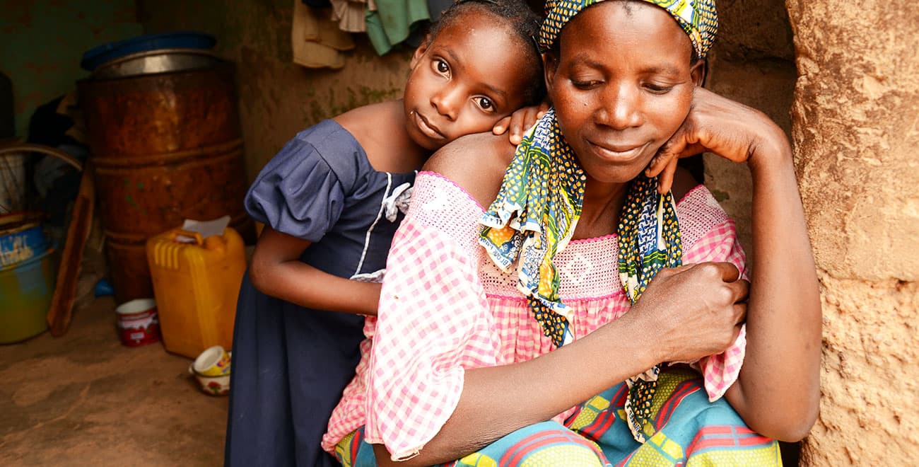 “My name is Alima”