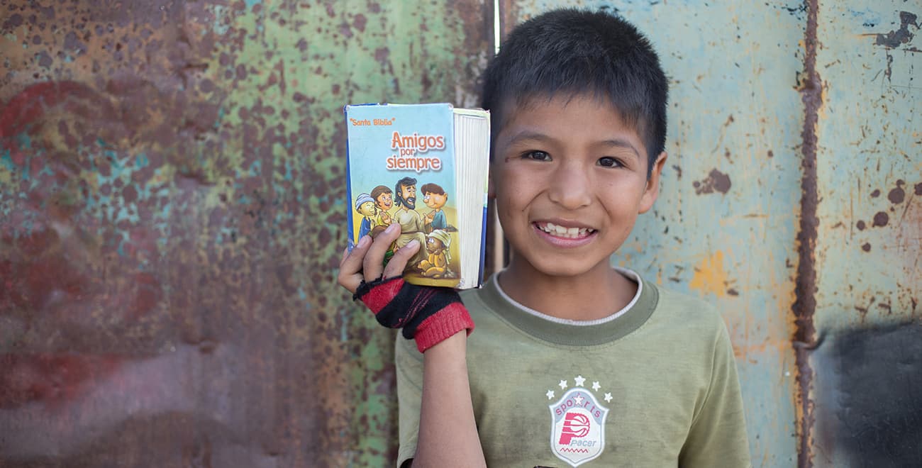 The First in My Family