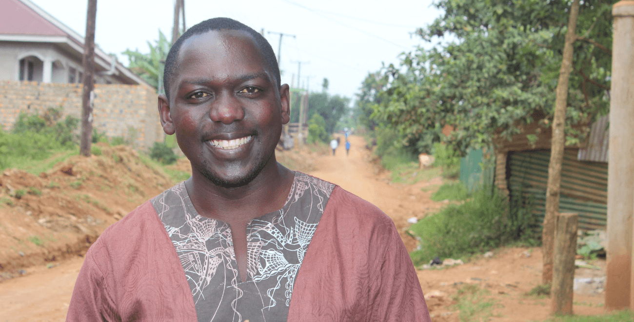 This Compassion Graduate is Shaping the Future of the Ugandan Church