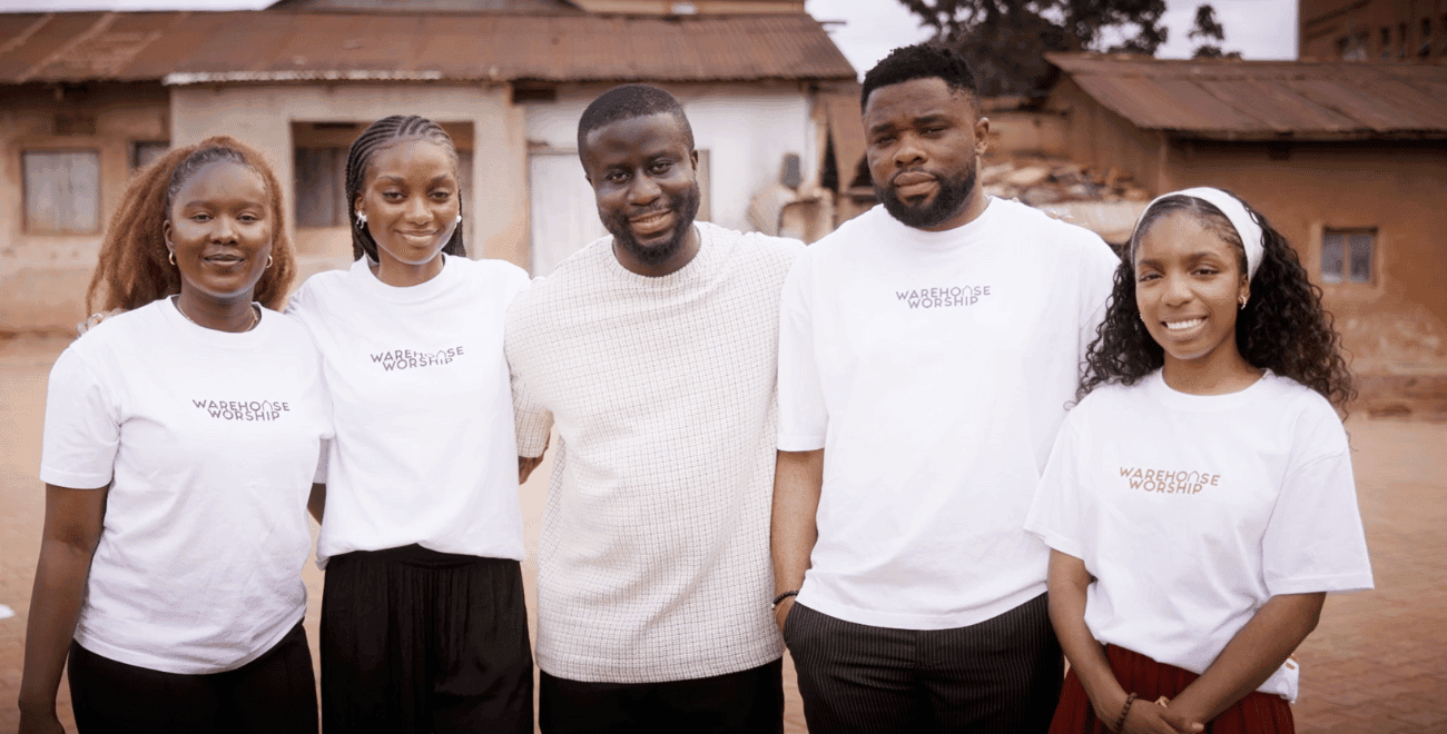 Warehouse Worship: The Compassion Ambassadors Taking the Gospel Industry by Storm